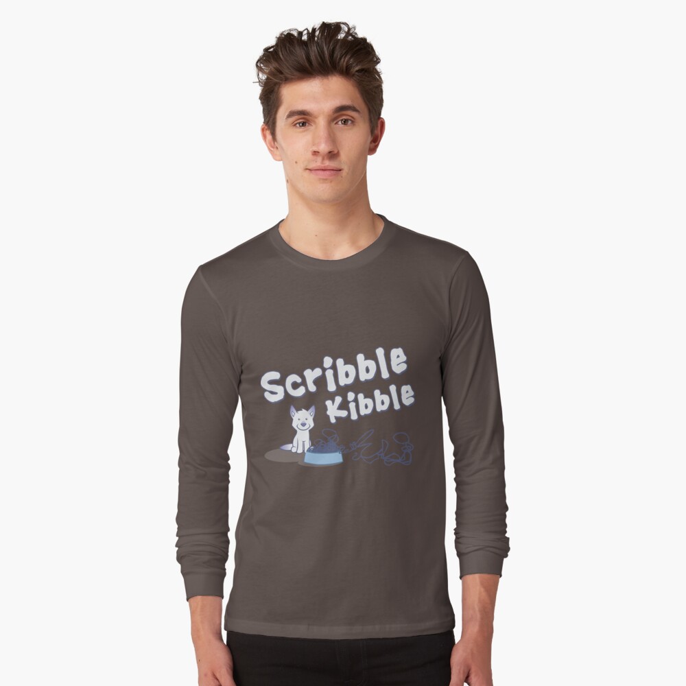 Item preview, Long Sleeve T-Shirt designed and sold by CrownePrince.