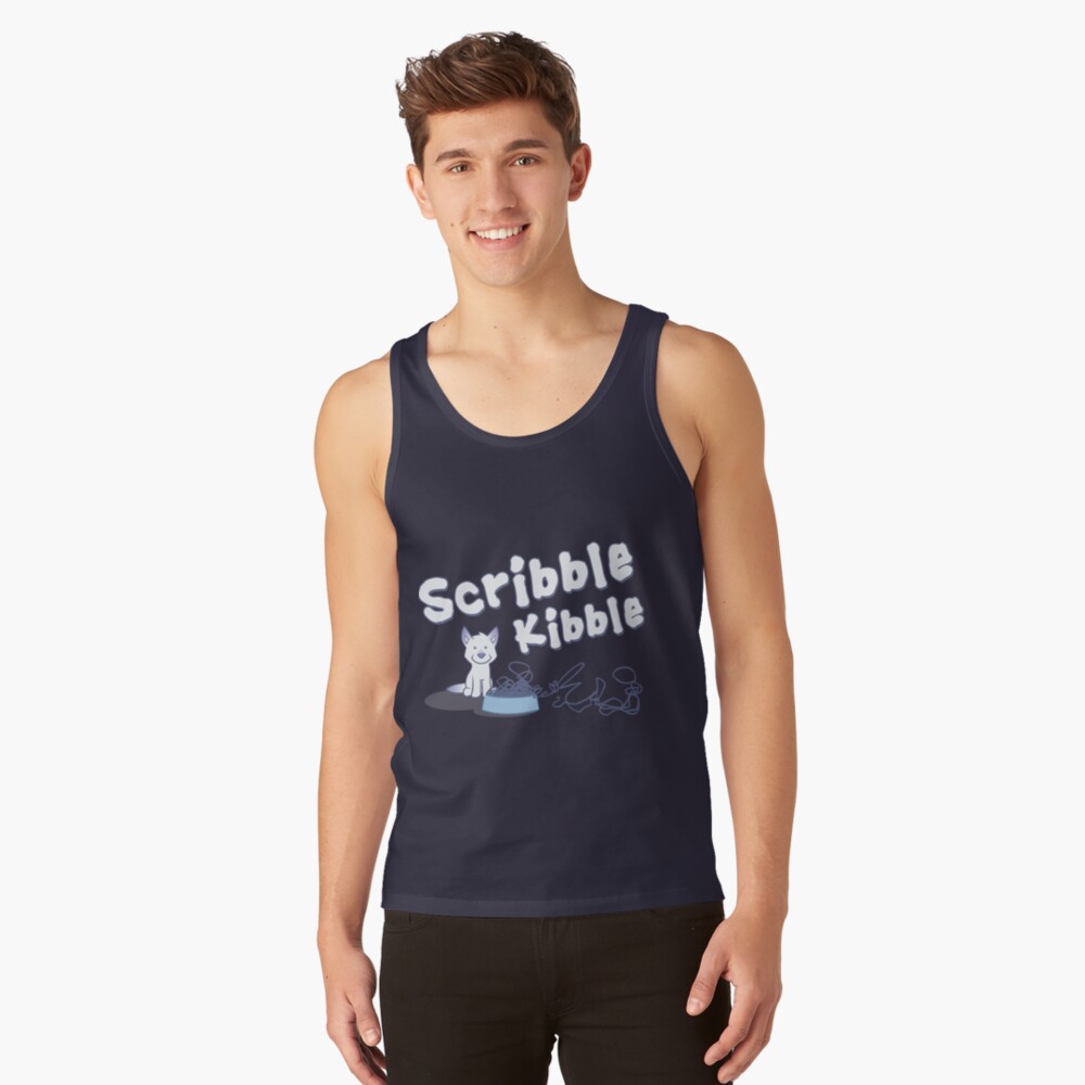 Item preview, Tank Top designed and sold by CrownePrince.
