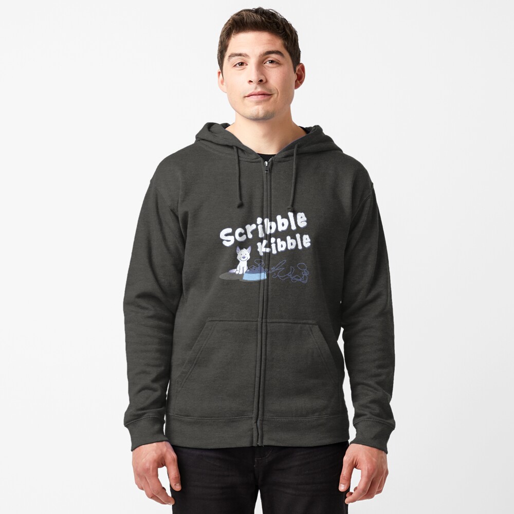 Item preview, Zipped Hoodie designed and sold by CrownePrince.