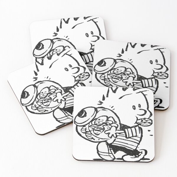 Item preview, hobbes designed and sold by Cruz T  Johnson.