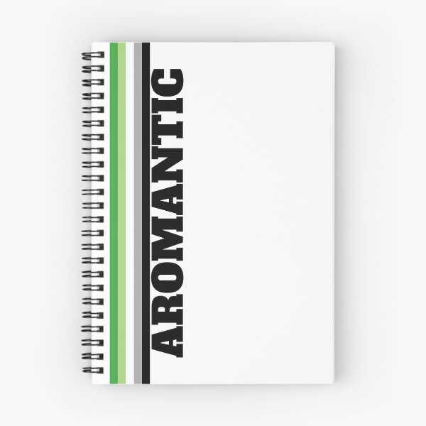 Item preview, Aromantic Pride designed and sold by IKDG.