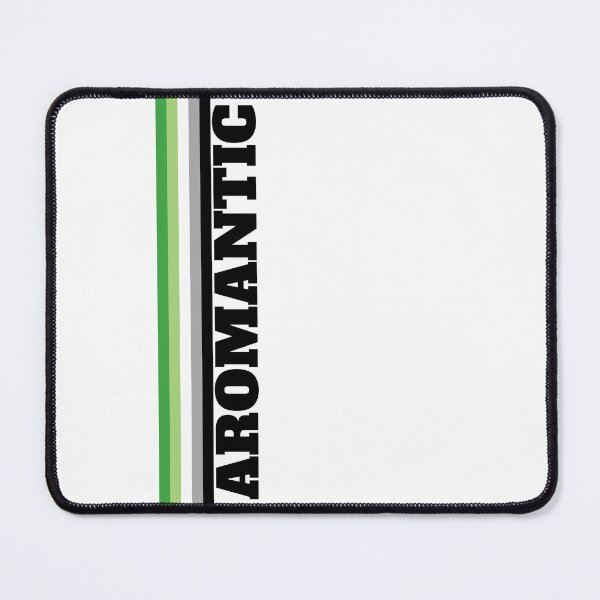 Item preview, Aromantic Pride designed and sold by IKDG.