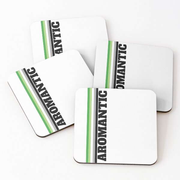 Item preview, Aromantic Pride designed and sold by IKDG.
