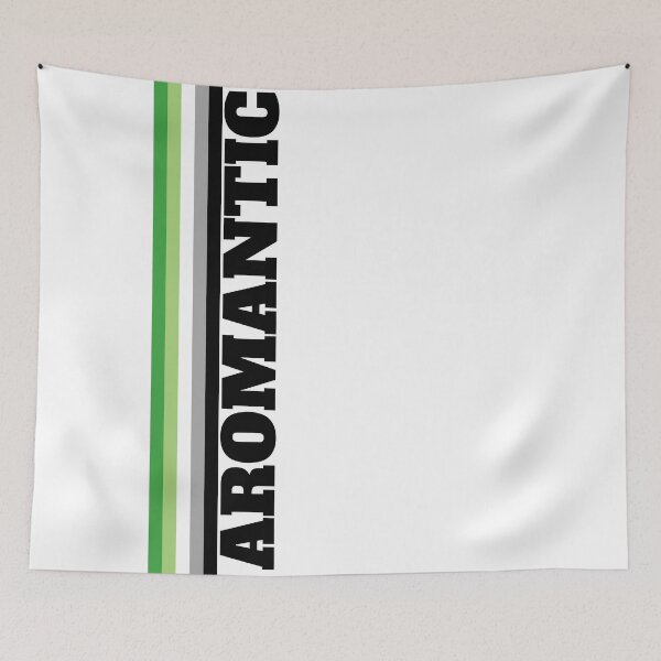 Item preview, Aromantic Pride designed and sold by IKDG.