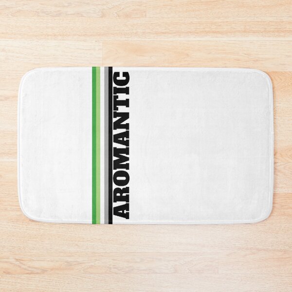 Item preview, Aromantic Pride designed and sold by IKDG.