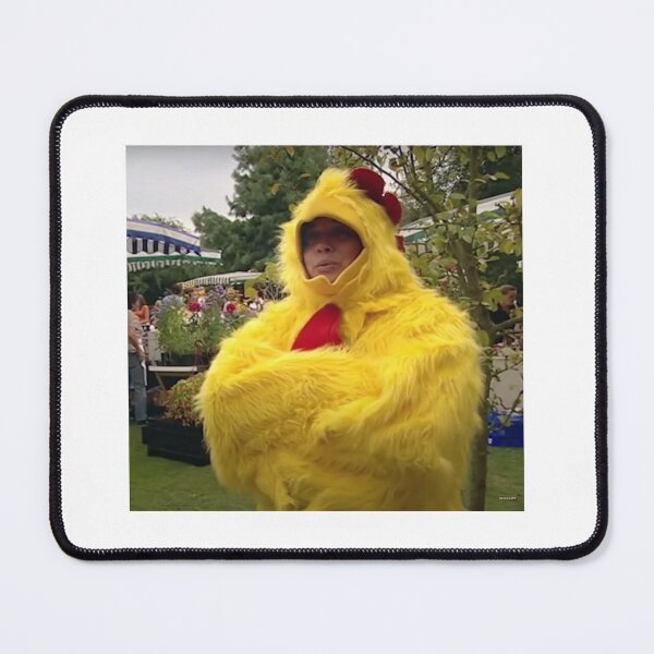 Item preview, chicken man designed and sold by benzobaby ✩.