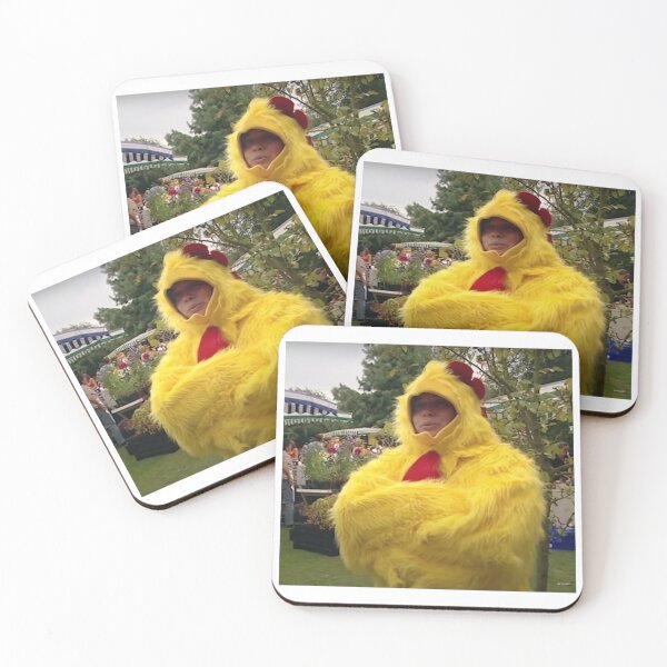 Item preview, chicken man designed and sold by benzobaby ✩.