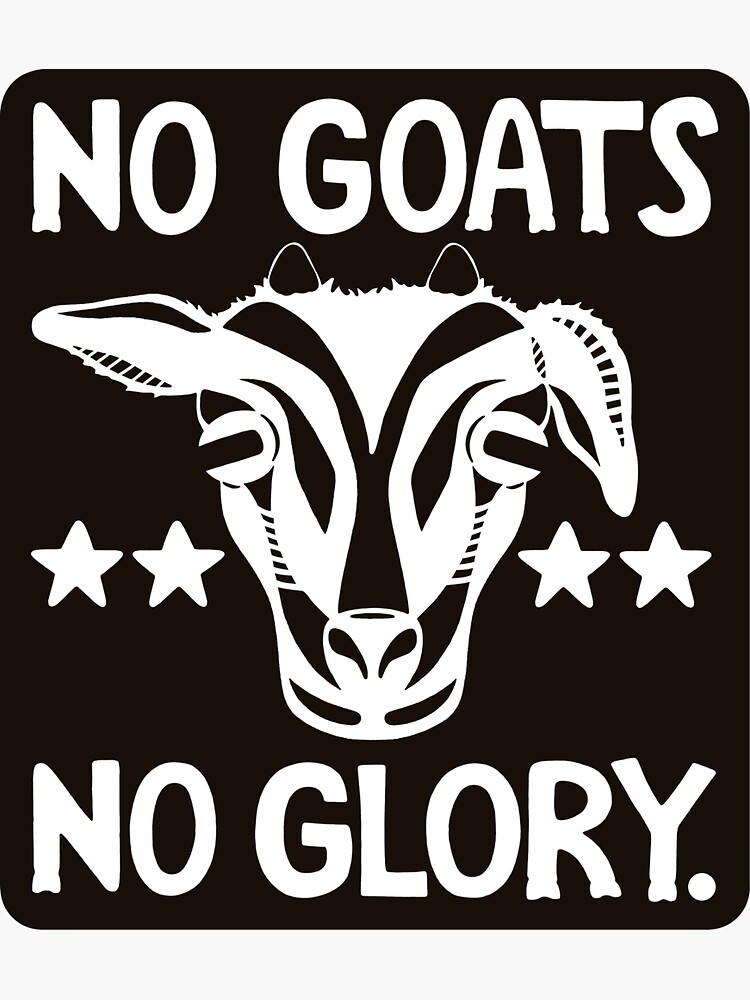 GOAT LIFE by Angchor