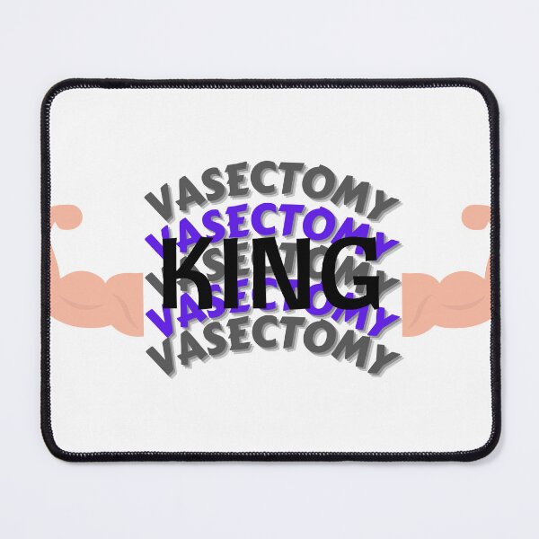 Item preview, Vasectomy King designed and sold by CreeDesigns723.