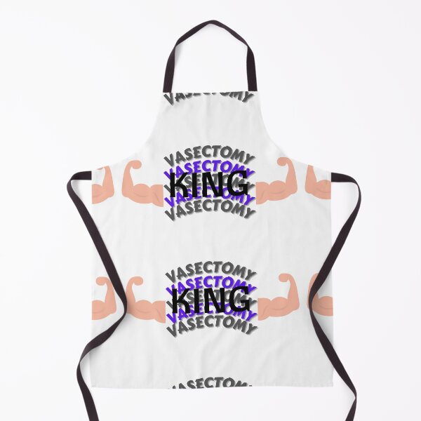 Item preview, Vasectomy King designed and sold by CreeDesigns723.
