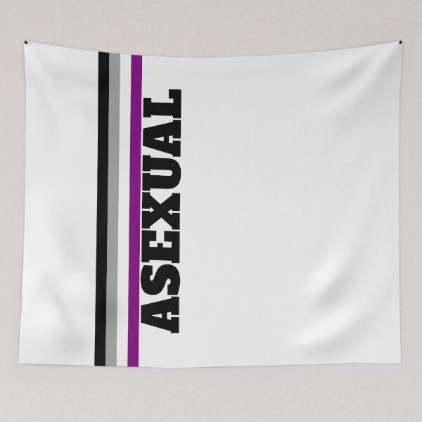 Item preview, Asexual Pride designed and sold by IKDG.