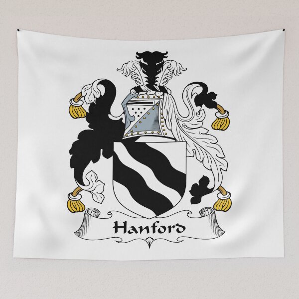 Item preview, Hanford designed and sold by HaroldHeraldry.