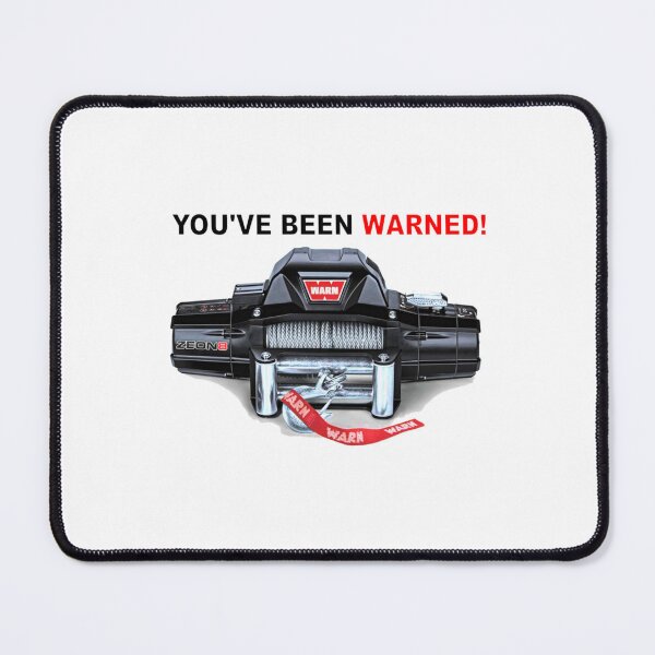 Item preview, 4x4 WARNING   designed and sold by KaitlynMaesta.