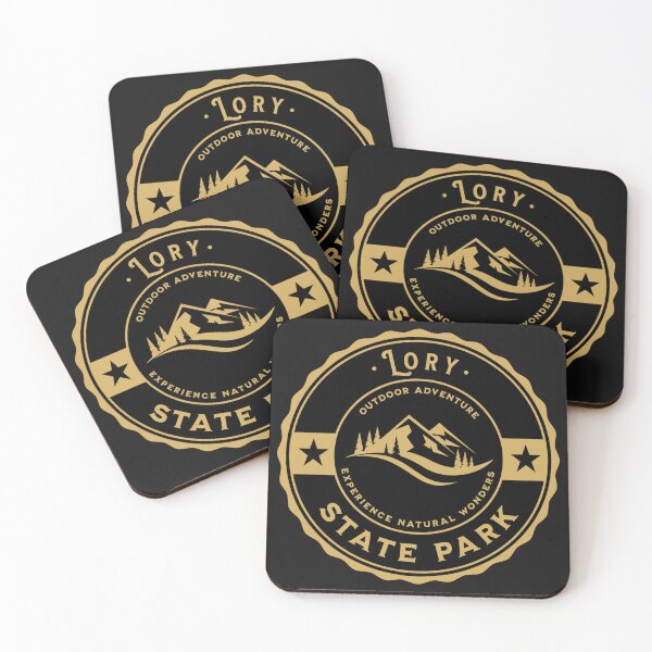 Item preview, LORY STATE PARK COLORADO designed and sold by CattlettArt.