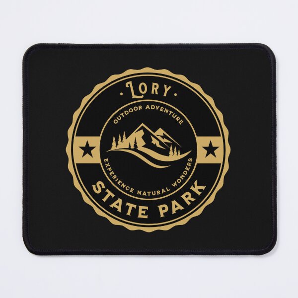 Item preview, LORY STATE PARK COLORADO designed and sold by CattlettArt.