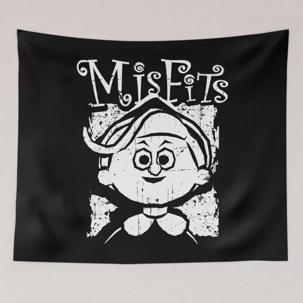 Item preview, Funny Gifts Misfits Of Christmas Town Hermey Vintage Retro designed and sold by Jesseconniela.