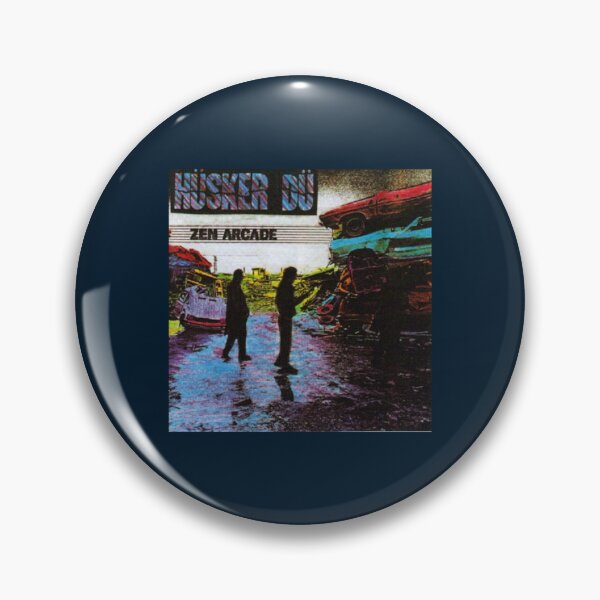 Item preview, BEST SELLER  - Husker Du Zen Arcade Merchandise   designed and sold by ObbviusDesign.