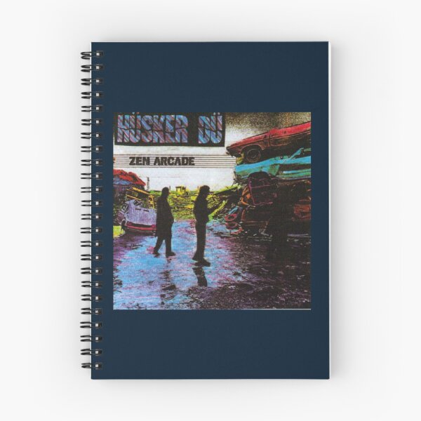 Item preview, BEST SELLER  - Husker Du Zen Arcade Merchandise   designed and sold by ObbviusDesign.