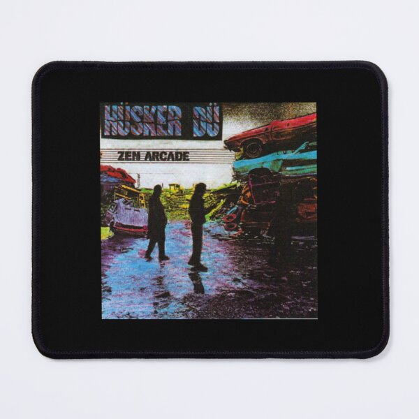 Item preview, BEST SELLER  - Husker Du Zen Arcade Merchandise   designed and sold by ObbviusDesign.