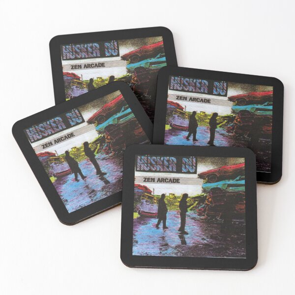 Item preview, BEST SELLER  - Husker Du Zen Arcade Merchandise   designed and sold by ObbviusDesign.