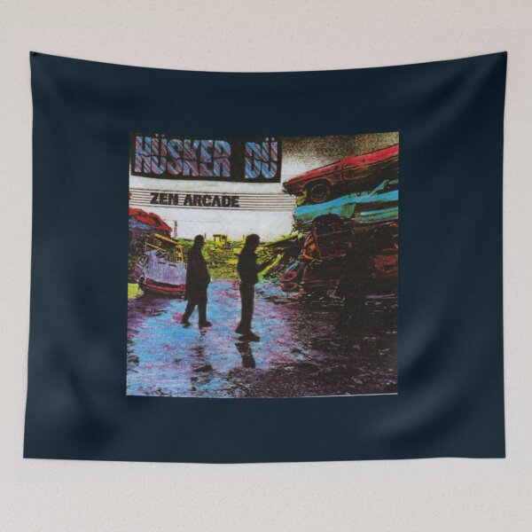 Item preview, BEST SELLER  - Husker Du Zen Arcade Merchandise   designed and sold by ObbviusDesign.