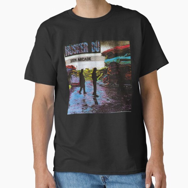 Item preview, BEST SELLER  - Husker Du Zen Arcade Merchandise   designed and sold by ObbviusDesign.