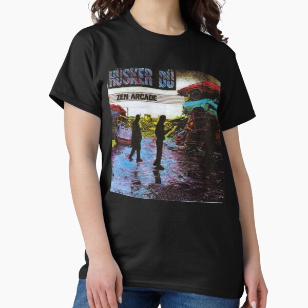 Artikel-Vorschau von BESTSELLER – Husker Du Zen Arcade Merchandise  , designt und verkauft von ObbviusDesign.