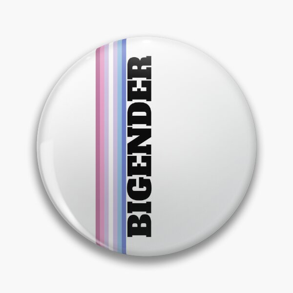 Item preview, Bigender Pride designed and sold by IKDG.