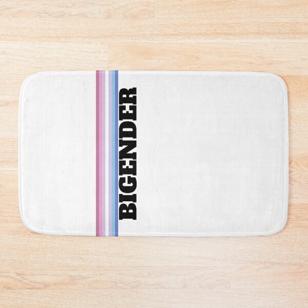 Item preview, Bigender Pride designed and sold by IKDG.