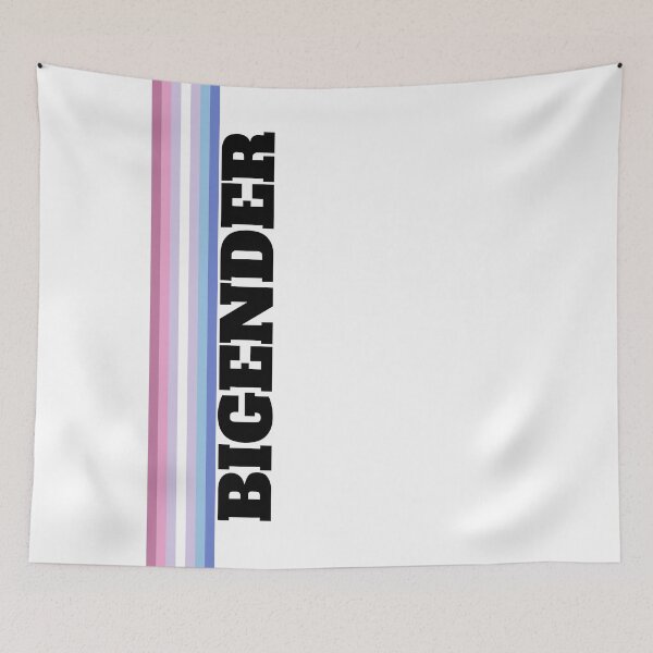 Item preview, Bigender Pride designed and sold by IKDG.