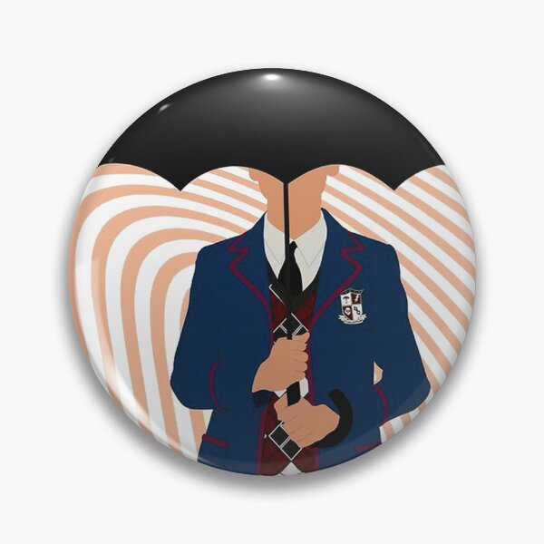 Item preview, Five Umbrella Academy designed and sold by Dark-Meme.
