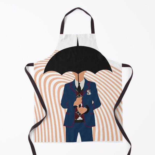 Item preview, Five Umbrella Academy designed and sold by Dark-Meme.