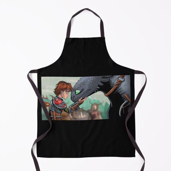 Item preview, Hiccup And Night Fury Toothless/Best Seller Design designed and sold by DonnaDoylew.