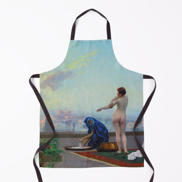 Item preview, Bathsheba at her Bath Old Testament story of David and Bathsheba By Jean Leon Gerome designed and sold by TeeARTHY.