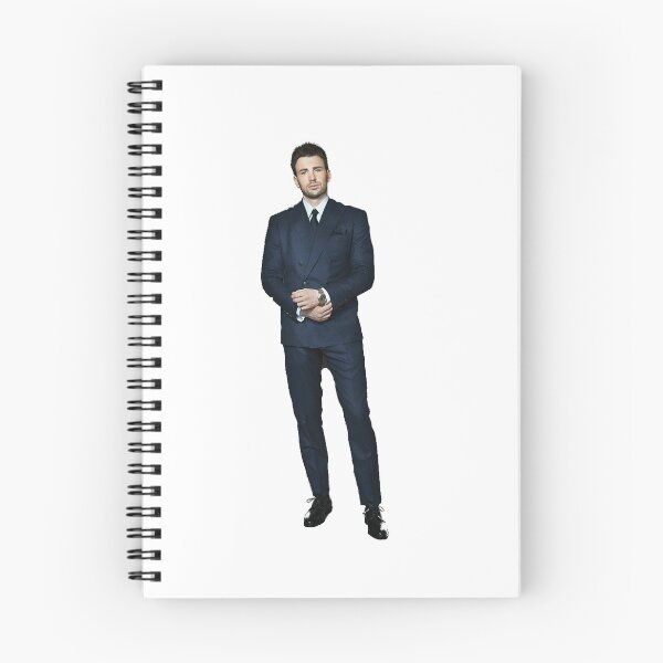 Item preview, Chris Evans designed and sold by Fandom-Raccoon.