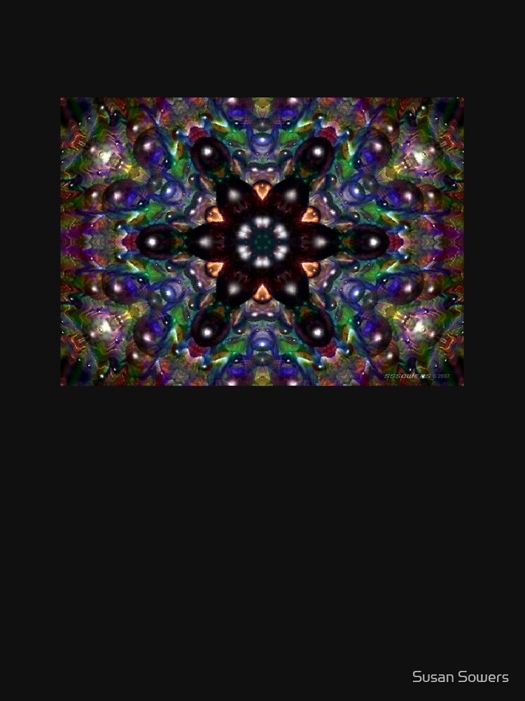 Water Kaleidoscope 7 by SSSowers