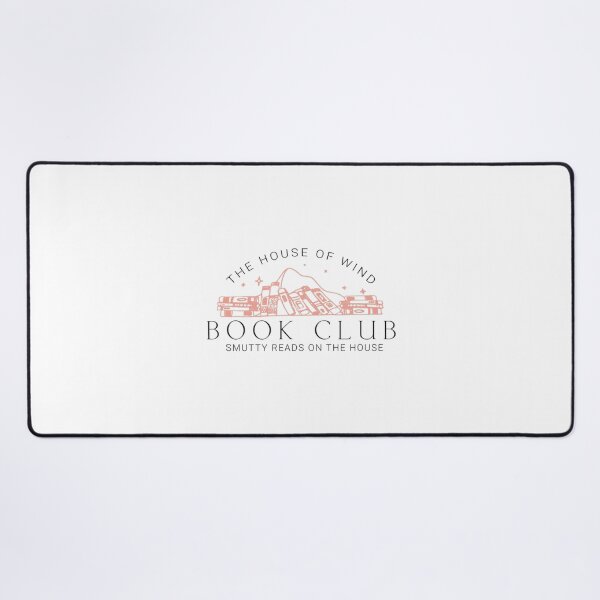 Item preview, House Of Wind Book Club Bookish Book Lover designed and sold by baumquinton.