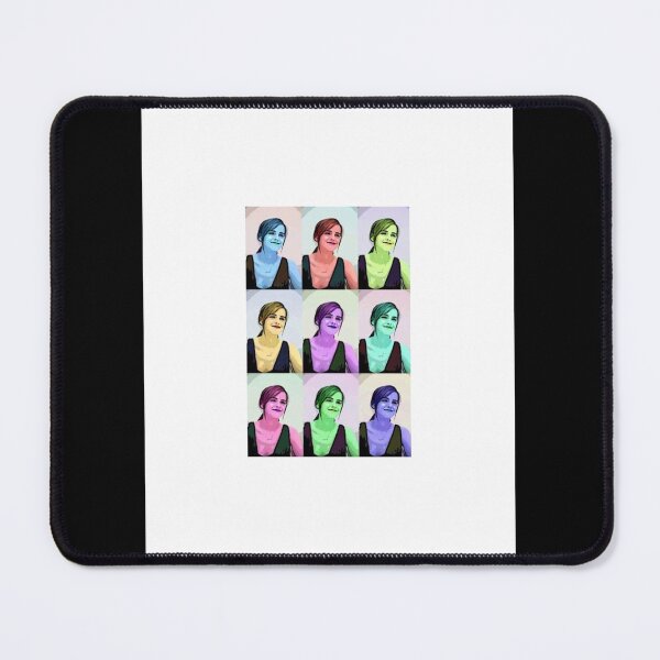 Item preview, Emma Watson Pop Art  designed and sold by tanheikner2.