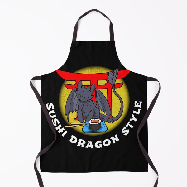 Item preview, Sushi Night Fury Dragon Style/Best Design For Friends designed and sold by DonnaDoylew.