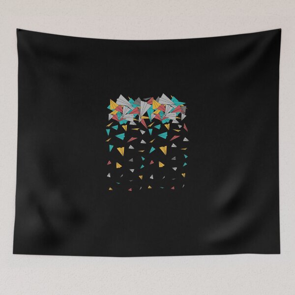 Item preview, Flying paper planes  Clas designed and sold by fraizeltdym.