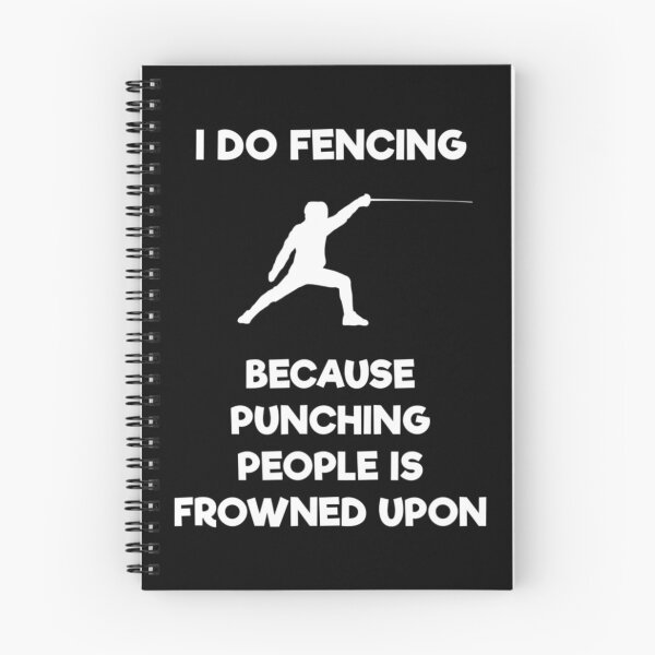 Item preview, Fencing Fencer Punch designed and sold by PauloDen.