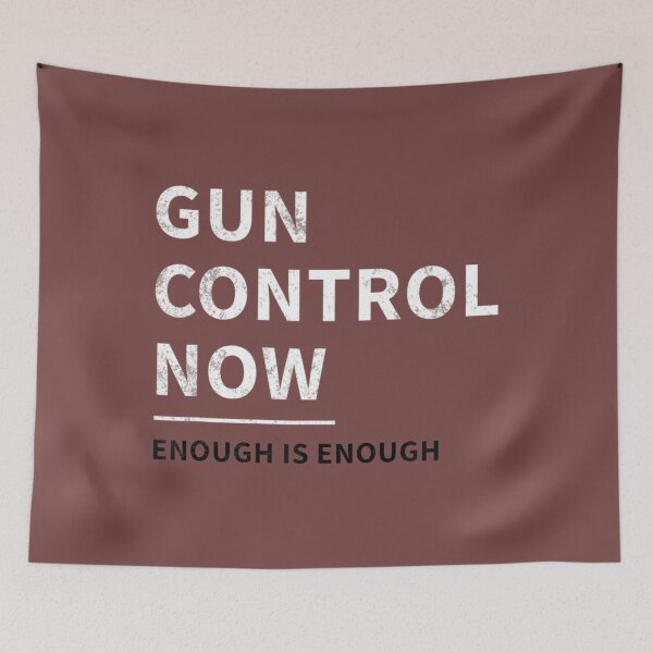 Item preview, Gun Control Now End Gun Violence Wear Orange designed and sold by PauloDen.