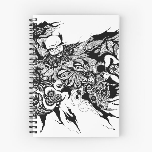 Item preview, [ Geometry Flow ] Religious-Bodhi dharma designed and sold by MR-END.