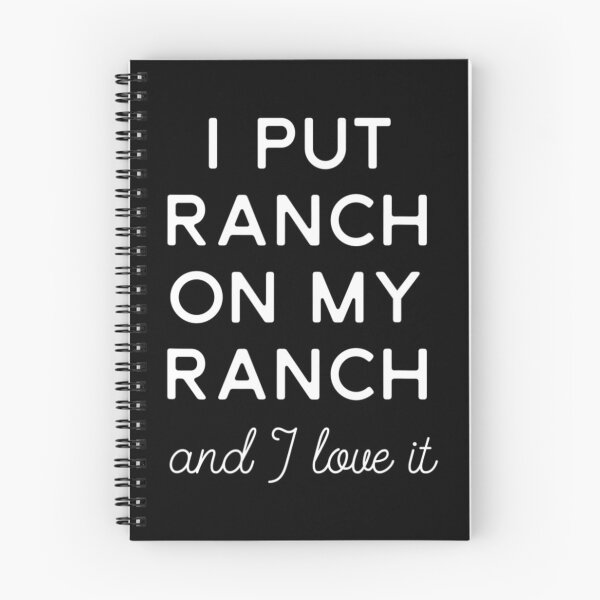Artikelvorschau, Ich lege Ranch auf meine Ranch Ranch-Dressing entworfen und verkauft von PauloDen.