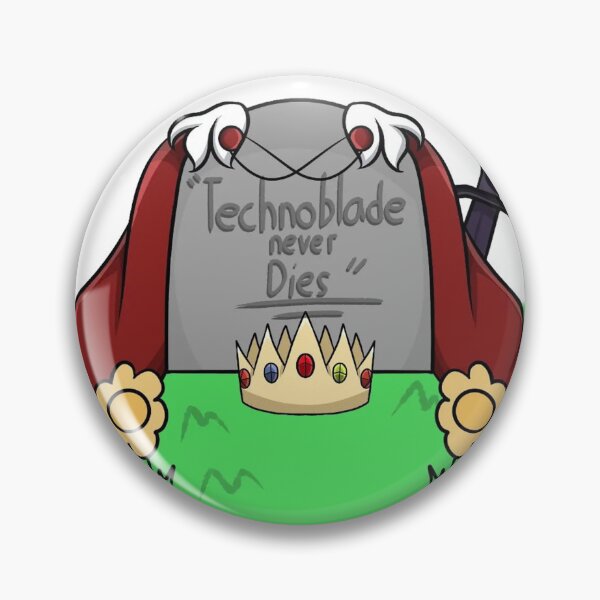 Item preview, So Long Technoblade Design designed and sold by Dark-Meme.