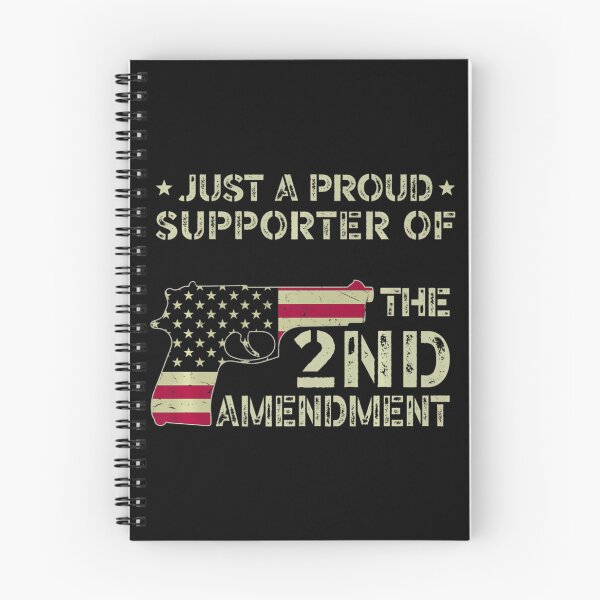 Item preview, Just A Proud Supporter Of The 2Nd Amendment American Flag. designed and sold by PauloDen.