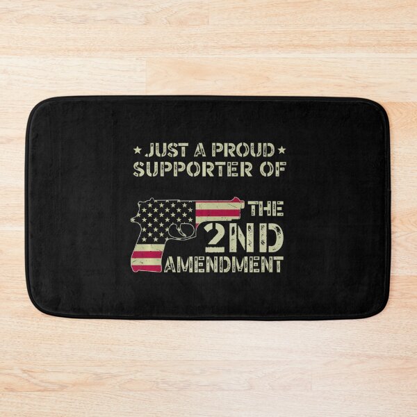 Item preview, Just A Proud Supporter Of The 2Nd Amendment American Flag. designed and sold by PauloDen.