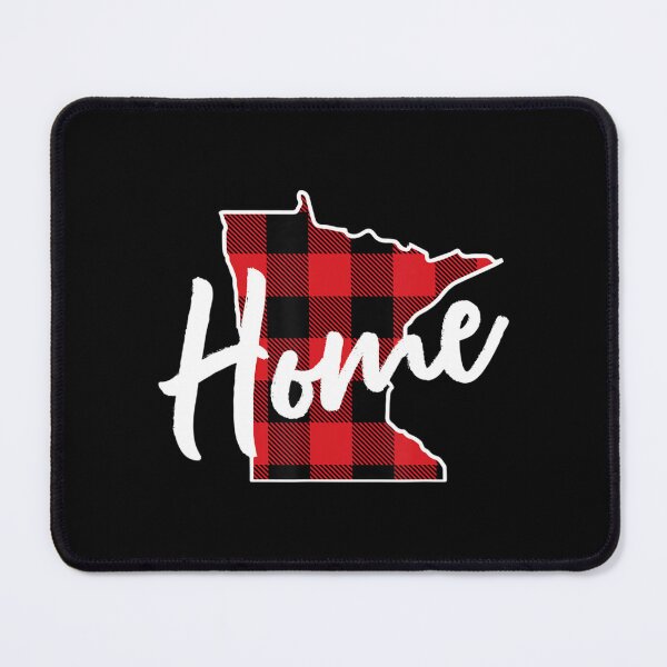 Item preview, Lumberjack Buffalo Plaid Minnesota Home State designed and sold by PauloDen.
