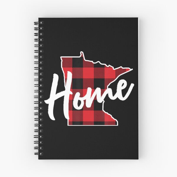 Item preview, Lumberjack Buffalo Plaid Minnesota Home State designed and sold by PauloDen.