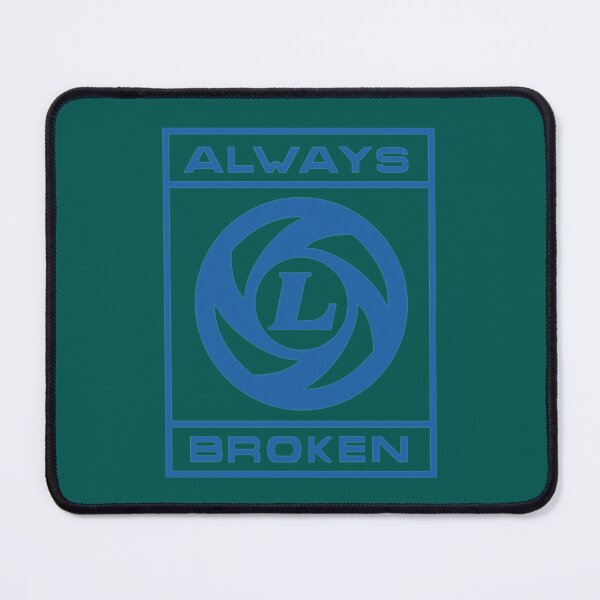 Item preview, Always Broken - BL     designed and sold by KaitlynMaesta.